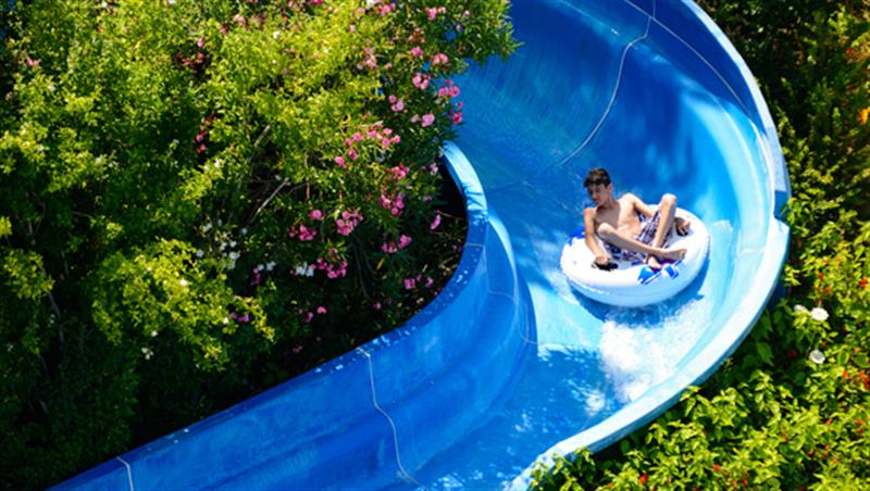 13:30 – 15:45 | More Aquapark Fun