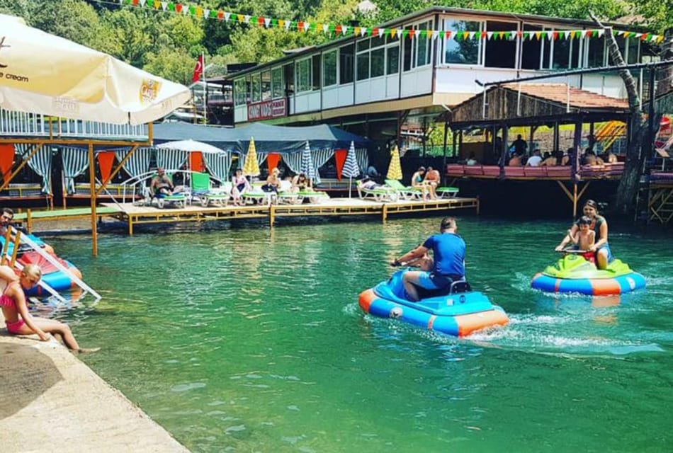 12:30 – 14:00 | Lunch and Free Time at the Dim River (Dimçay)