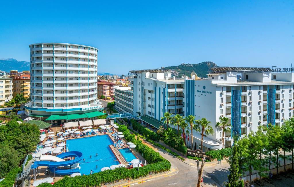 Drop-Off at Hotel or Apartment