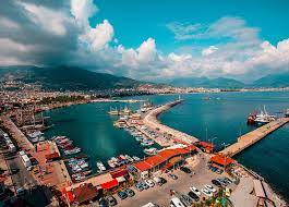10:00 | Departure from Alanya Harbor