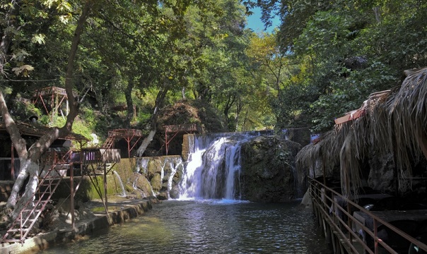 10:15 – 10:45 | Photo Stop at Obaçay River and Waterfall