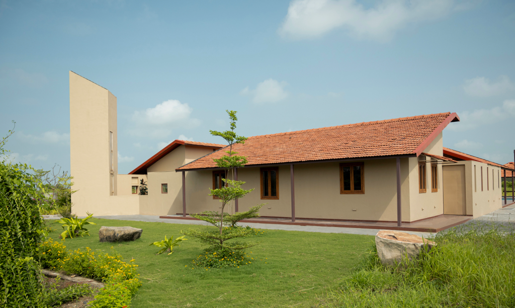 11:30 AM – Village House Visit